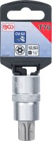 Bit-Einsatz | Antrieb Innenvierkant 12,5 mm (1/2") |...