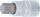 Bit-Einsatz | Antrieb Innenvierkant 12,5 mm (1/2") | T-Profil (für Torx) T70