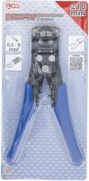 Automatische Abisolierzange | für Draht-Ø 0,13 - 6 mm² | 210 mm