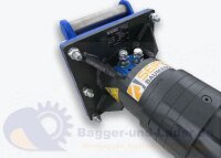 Seifert SCS2000 Kegelspalter für MS01 geeignet...