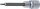 Bit-Einsatz | Länge 100 mm | Antrieb Innenvierkant 12,5 mm (1/2") | T-Profil (für Torx) T15