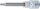 Bit-Einsatz | Länge 100 mm | Antrieb Innenvierkant 12,5 mm (1/2") | T-Profil (für Torx) T25