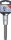 Bit-Einsatz | Länge 100 mm | Antrieb Innenvierkant 12,5 mm (1/2") | T-Profil (für Torx) T60