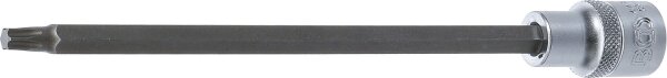 Bit-Einsatz | Länge 200 mm | Antrieb Innenvierkant 12,5 mm (1/2") | T-Profil (für Torx) T40
