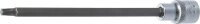Bit-Einsatz | Länge 200 mm | Antrieb Innenvierkant...