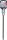 Bit-Einsatz | Länge 200 mm | Antrieb Innenvierkant 12,5 mm (1/2") | T-Profil (für Torx) T40