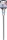 Bit-Einsatz | Länge 200 mm | Antrieb Innenvierkant 12,5 mm (1/2") | T-Profil (für Torx) T50