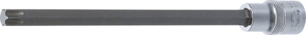 Bit-Einsatz | Länge 200 mm | Antrieb Innenvierkant 12,5 mm (1/2") | T-Profil (für Torx) T55