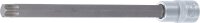 Bit-Einsatz | Länge 200 mm | Antrieb Innenvierkant 12,5 mm (1/2") | T-Profil (für Torx) T60