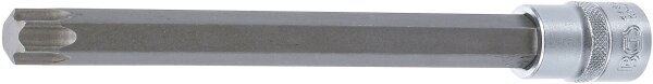 Bit-Einsatz | Länge 200 mm | Antrieb Innenvierkant 12,5 mm (1/2") | T-Profil (für Torx) T70