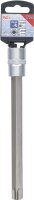 Bit-Einsatz | Länge 200 mm | Antrieb Innenvierkant 12,5 mm (1/2") | T-Profil (für Torx) T70