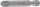 Bit | Länge 50 mm | Antrieb Außensechskant 6,3 mm (1/4") | Kreuzschlitz PZ3