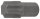 Bit | Länge 30 mm | Antrieb Außensechskant 10 mm (3/8") | T-Profil (für Torx) T60