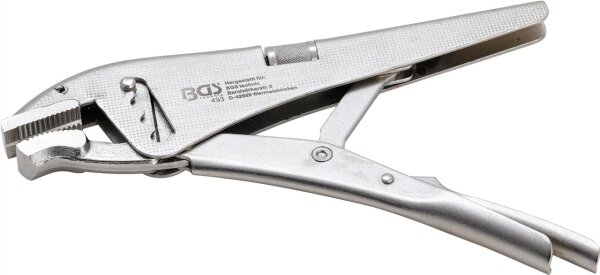 Gripzange | 4-fache Schnelljustierung | 225 mm