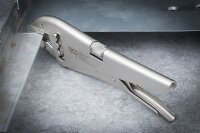 Gripzange | 4-fache Schnelljustierung | 225 mm