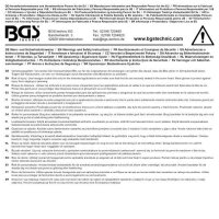 Bit | Länge 30 mm | Antrieb Außensechskant 10...