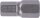 Bit | Länge 30 mm | Antrieb Außensechskant 10 mm (3/8") | Innensechskant 12 mm