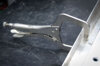 Punktschweiß-Gripzange | 280 mm