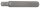 Bit | Länge 75 mm | Antrieb Außensechskant 10 mm (3/8") | Innensechskant 7 mm