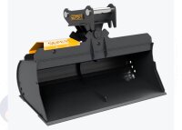 Grabenräumlöffel hydraulisch 120 cm  MS03...