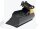Grabenräumlöffel hydraulisch 120 cm  MS03 Symlock Grabenräumlöffel hydraulisch Schaufelinhalt 184  l. Optimal geeignet für Minibagger 3 -5 to. ( SDH.C2.120-SB03S )