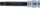 Bit-Einsatz | Länge 120 mm | Antrieb Innenvierkant 12,5 mm (1/2") | Keil-Profil (für RIBE) M12