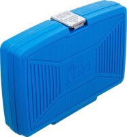 Bit- und Steckschlüsseleinsatz-Satz | 10 mm (3/8") | T-Profil (für Torx) | 34-tlg.