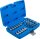 Bit- und Steckschlüsseleinsatz-Satz | 10 mm (3/8") | T-Profil (für Torx) | 34-tlg.