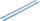 HSS-Metall-Sägeblatt-Satz | 13 x 300 mm | 2-tlg.
