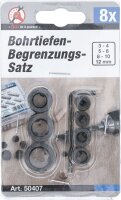 Bohrtiefen-Begrenzungs-Satz | 8-tlg.