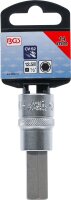Bit-Einsatz | Antrieb Innenvierkant 12,5 mm (1/2") | Innensechskant 14 mm