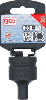 Kraft-Bit-Einsatz | Länge 55 mm | Antrieb...