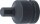 Kraft-Bit-Einsatz | Länge 55 mm | Antrieb Innenvierkant 20 mm (3/4") | Innensechskant 12 mm