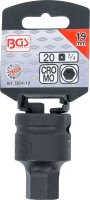 Kraft-Bit-Einsatz | Länge 55 mm | Antrieb...