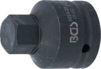 Kraft-Bit-Einsatz | Länge 55 mm | Antrieb...