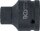 Kraft-Bit-Einsatz | Länge 55 mm | Antrieb Innenvierkant 20 mm (3/4") | Innensechskant 22 mm