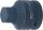 Kraft-Bit-Einsatz | Länge 55 mm | Antrieb Innenvierkant 20 mm (3/4") | Innensechskant 23 mm