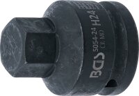 Kraft-Bit-Einsatz | Länge 55 mm | Antrieb...
