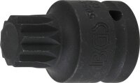 Kraft-Bit-Einsatz | Länge 55 mm | Antrieb...