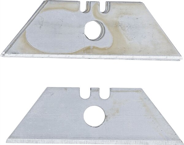 Trapezklingen-Satz | für Art. 50611, 50614 | 10-tlg.