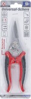 Universal-Schere | Edelstahl | 180 mm