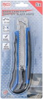 Abbrechmesser | extra schwere Ausführung | Klingenbreite 25 mm