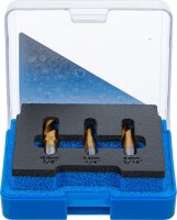 Schweißpunkt-Fräser-Satz | 5 % Cobalt-Stahl |...