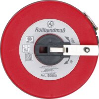 Rollbandmaß | 12,5 mm x 20 m