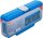 Kraft-Bit-Einsatz-Satz | Antrieb Innenvierkant 12,5 mm (1/2") | T-Profil (für Torx) T20 - T70 | 10-tlg.
