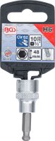 Bit-Einsatz | Antrieb Innenvierkant 10 mm (3/8") |...