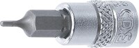 Bit-Einsatz | Antrieb Innenvierkant 6,3 mm (1/4") |...