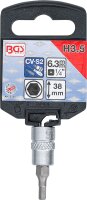 Bit-Einsatz | Antrieb Innenvierkant 6,3 mm (1/4") |...