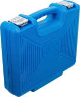 Bit-Einsatz-Satz | Antrieb Innenvierkant 12,5 mm (1/2") | Innensechskant, T-Profil (für Torx), Innenvielzahn (für XZN) mit Kugelkopf | 20-tlg.