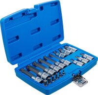 Bit-Einsatz-Satz | Antrieb Innenvierkant 6,3 mm...